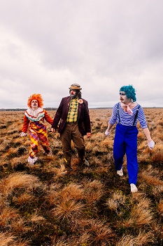 Poster for Apocalypse Clown